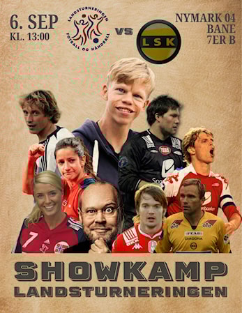 Showkamp